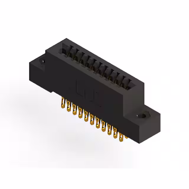 392-022-555-207 EDAC Inc.  Edgeboard Connectors